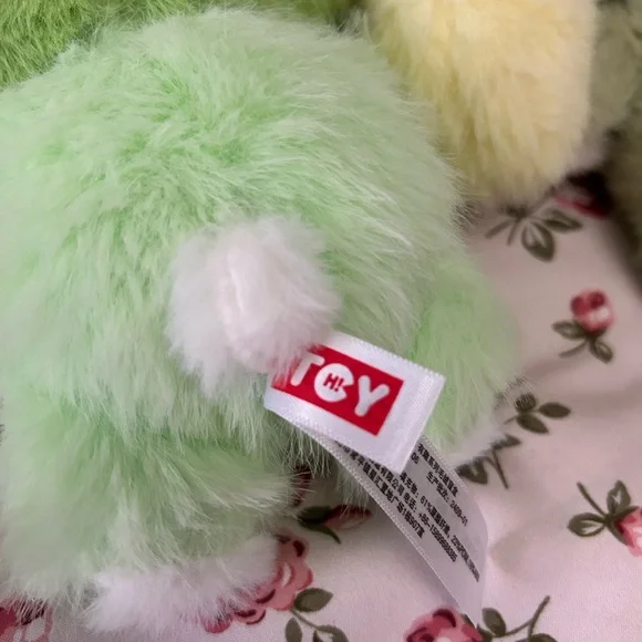 Nommi Plushies Keychain Chamomile and avocado for TWO! - Picture 5 of 9